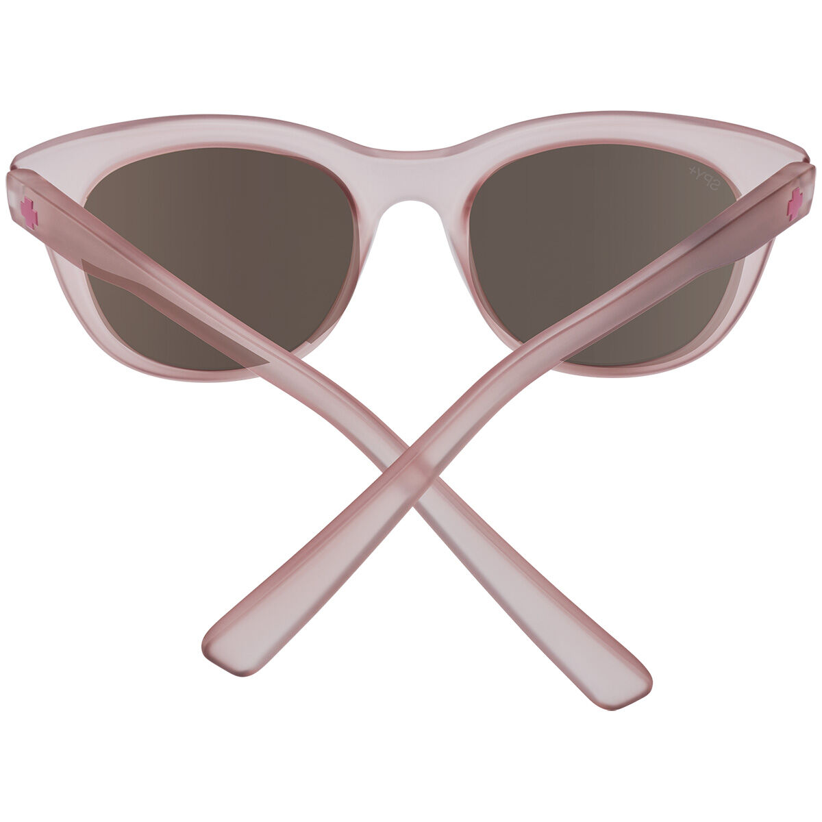 BOUNDLESS, Matte Translucent Rose-Bronze with Rose Quartz Spectra Mirror, hi-res image number null